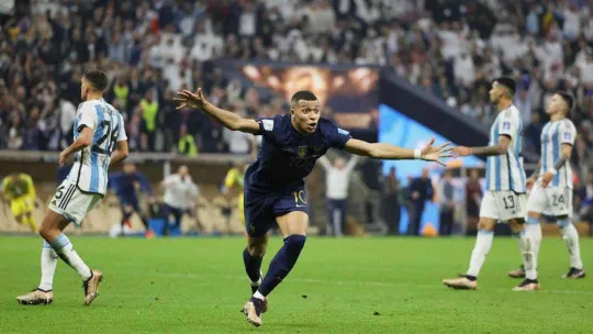 Dünya'nın en büyüğü Arjantin