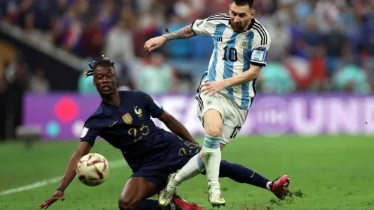 Dünya'nın en büyüğü Arjantin