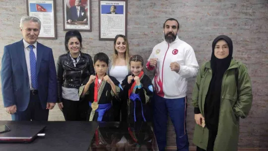 Dünya Şampiyonu Bandırma'dan