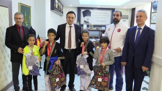 Dünya Şampiyonu Bandırma'dan