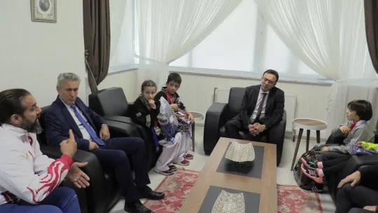 Dünya Şampiyonu Bandırma'dan