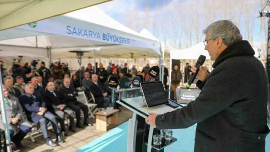 Dünya Sulak Alanlar Günü, doğa harikası Acarlar Longozu'nda kutlandı