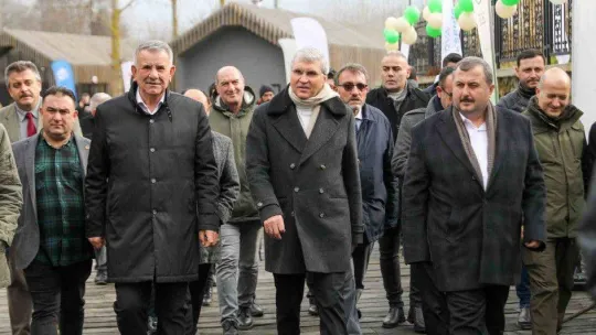 Dünya Sulak Alanlar Günü, doğa harikası Acarlar Longozu'nda kutlandı