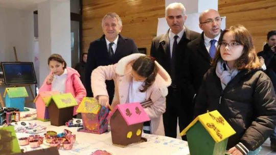 Dünya Sulak Alanlar Günü, doğa harikası Acarlar Longozu'nda kutlandı