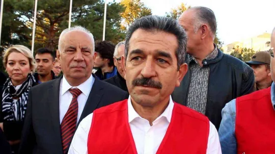 Dünya Yürüyüş Günü'nde sağlık için yürüdüler