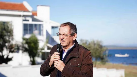 Dünya Zeytin Ağacı Günü'nde zeytin diktiler