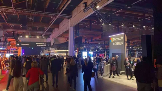 Dünyanın en büyük girişimcilik etkinliklerinden 'Slush' başladı