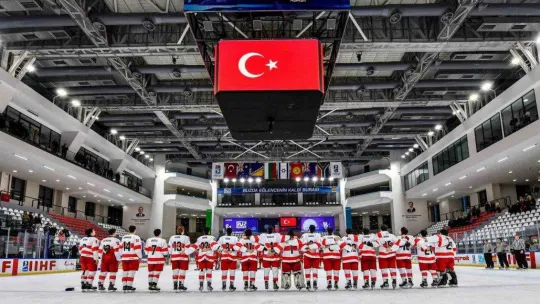 Dünyanın en hızlı takım sporu, dünyanın en güzel şehrinde