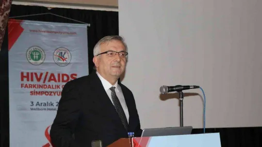 Dünyayı ilgilendiren bulaşıcı hastalık bu sempozyumda konuşuldu
