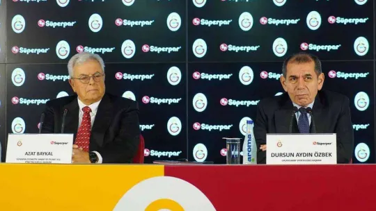Dursun Özbek: 'Finansal yapıya dikkat ederek transfer yapacağız'