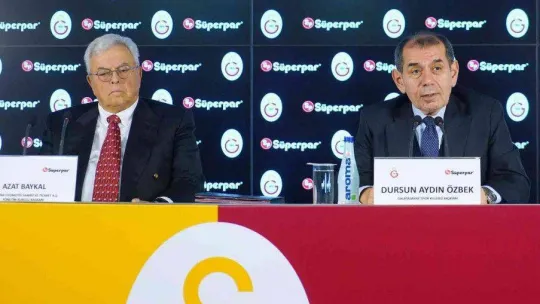 Dursun Özbek: 'Finansal yapıya dikkat ederek transfer yapacağız'