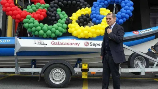 Dursun Özbek: 'Finansal yapıya dikkat ederek transfer yapacağız'