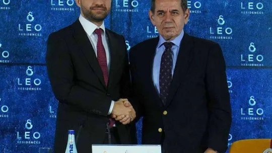 Dursun Özbek: 'Galatasarayımıza yakışan aslan gibi bir proje olacak'