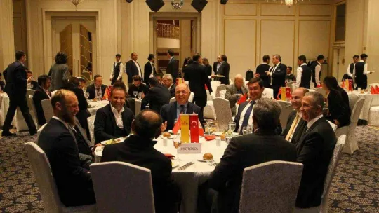 Dursun Özbek'ten Semih Kaya'ya antrenörlük desteği