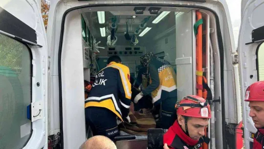 Dursunbey'de kaybolan yaşlı kadın bulundu