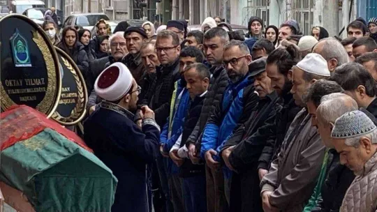 Düşen uçakta hayatını kaybeden Burcu Sağlam son yolculuğuna uğurlandı