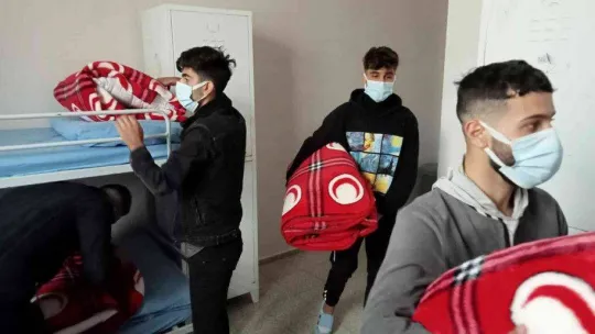 Düzensiz Göçle Mücadele ve Sınır Dışı İşleri Genel Müdürü Seçilmiş'ten Geri Gönderme Merkezleri hakkındaki iddialara ilişkin açıklama