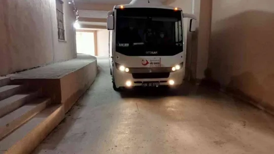 Düzensiz Göçle Mücadele ve Sınır Dışı İşleri Genel Müdürü Seçilmiş'ten Geri Gönderme Merkezleri hakkındaki iddialara ilişkin açıklama