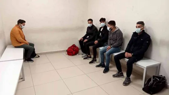 Düzensiz Göçle Mücadele ve Sınır Dışı İşleri Genel Müdürü Seçilmiş'ten Geri Gönderme Merkezleri hakkındaki iddialara ilişkin açıklama