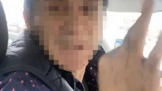 E-5 Karayolu'nda taksici dehşetinin yeni görüntüleri ortaya çıktı: Kadınları araçtan indirmeye çalıştı