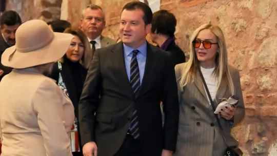 Silivri'de Kadına Şiddet Konusunda Farkındalık Semineri Düzenlendi