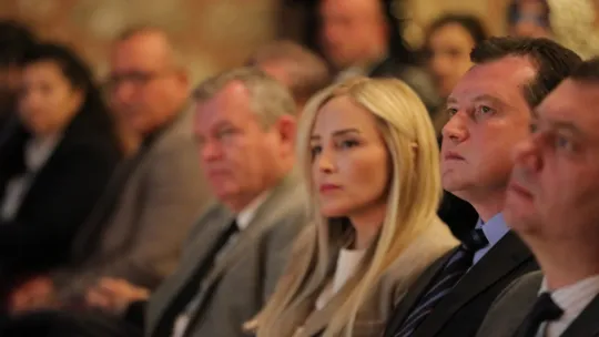 Silivri'de Kadına Şiddet Konusunda Farkındalık Semineri Düzenlendi