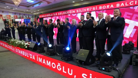 Balcıoğlu, projeleri ve vizyonunu paylaştı