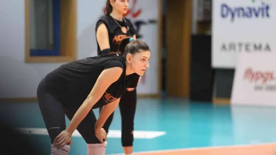 Eczacıbaşı Dynavit, Aydın Büyükşehir Belediyespor'a konuk olacak