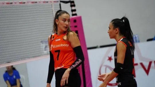 Eczacıbaşı Dynavit deplasmandan galibiyetle döndü