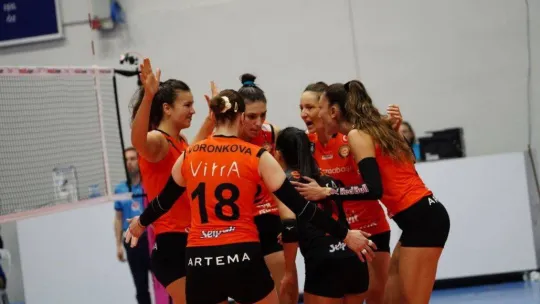 Eczacıbaşı Dynavit deplasmandan galibiyetle döndü