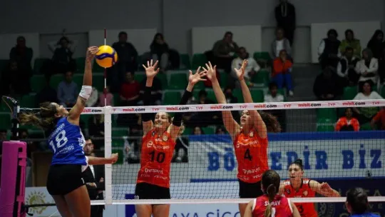 Eczacıbaşı Dynavit deplasmandan galibiyetle döndü