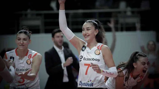 Eczacıbaşı Dynavit'in CEV Şampiyonlar Ligi maçları şifresiz Red Bull TV'de