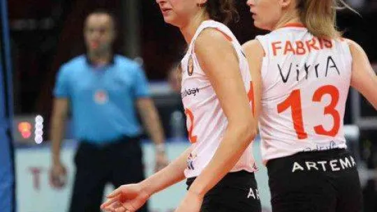 Eczacıbaşı Dynavit, kupada 2'de 2 yaptı