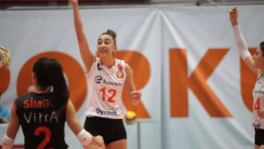 Eczacıbaşı Dynavit, ligde 3'te 3 yaptı