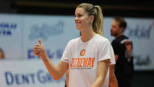 Eczacıbaşı Dynavit, Nilüfer Belediyespor'u konuk edecek