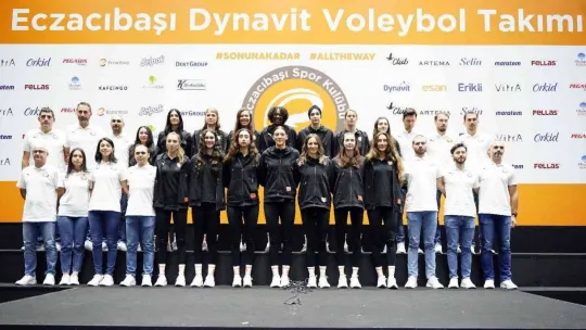Eczacıbaşı Dynavit sezon açılışını gerçekleştirdi