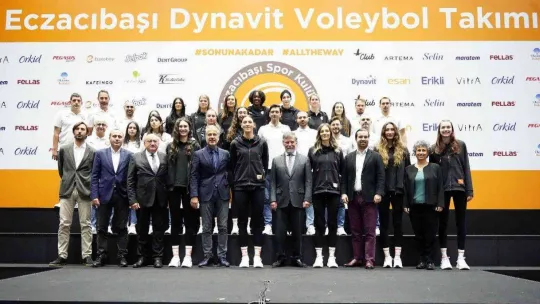 Eczacıbaşı Dynavit sezon açılışını gerçekleştirdi