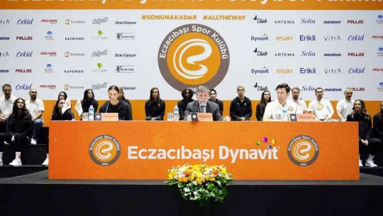 Eczacıbaşı Dynavit sezon açılışını gerçekleştirdi