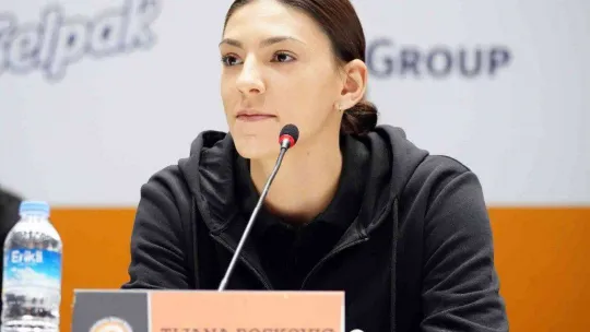 Eczacıbaşı Dynavit sezon açılışını gerçekleştirdi