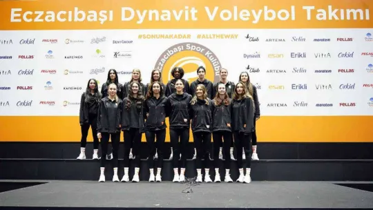 Eczacıbaşı Dynavit sezon açılışını gerçekleştirdi