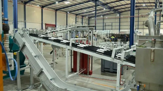 Eczacıbaşı'nın yurt dışı yatırımları Afrika kıtasına uzandı