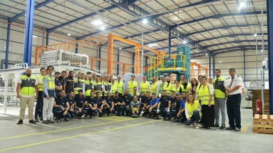 Eczacıbaşı'nın yurt dışı yatırımları Afrika kıtasına uzandı