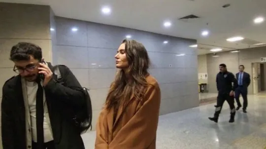 Eda Taşpınar'ın ifadesi ortaya çıktı