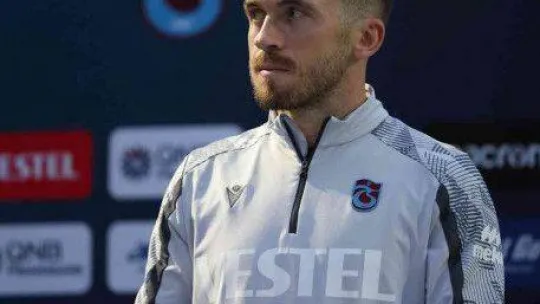 Edin Visca: 'Sabırsızlıkla sahalara dönmeyi bekliyorum'