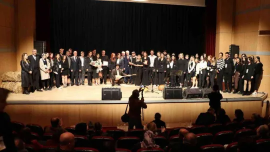 Edirne'de 'Aşık Veysel'i Anma Gecesi' düzenlendi