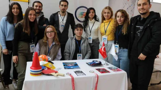 Edirne'de 'Çevre Teknolojileri Fuarı ve Proje Pazarı'nın açılışı yapıldı