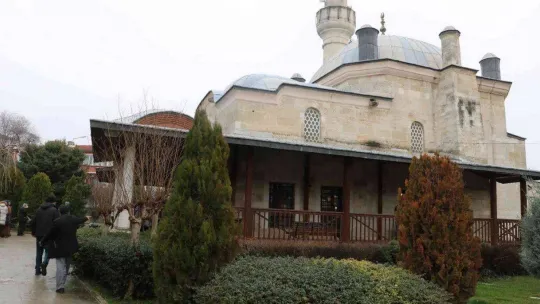 Edirne'de 438 yıllık '1001 Hatim Duası' geleneği