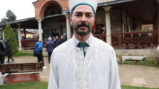 Edirne'de 438 yıllık '1001 Hatim Duası' geleneği