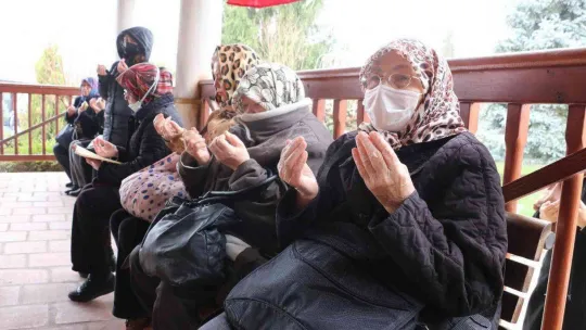 Edirne'de 438 yıllık '1001 Hatim Duası' geleneği