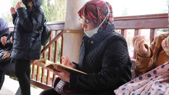 Edirne'de 438 yıllık '1001 Hatim Duası' geleneği